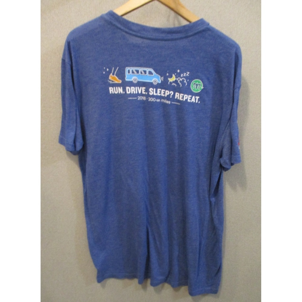 Reebok 2018 So Cal Ragnar T Shirt Size XXL - Picture 3 of 4